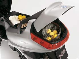 Piaggio Х8 400 IE